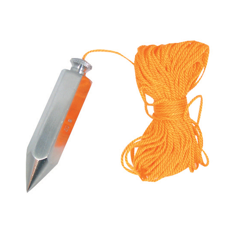 Silverline Plumb Bob & Line 250581
