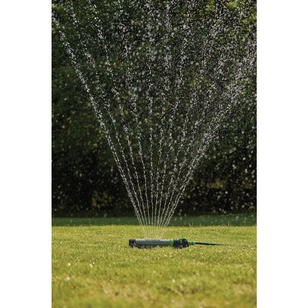Draper 3-in-1 Oscillating Sprinkler  25089