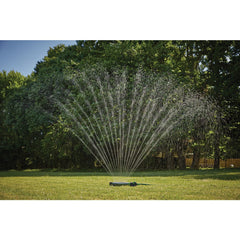 Draper 3-in-1 Oscillating Sprinkler  25089