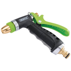 Draper 3 Pattern Aluminium Spray Gun  25296