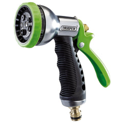 Draper 7 Pattern Aluminium Spray Gun  25342