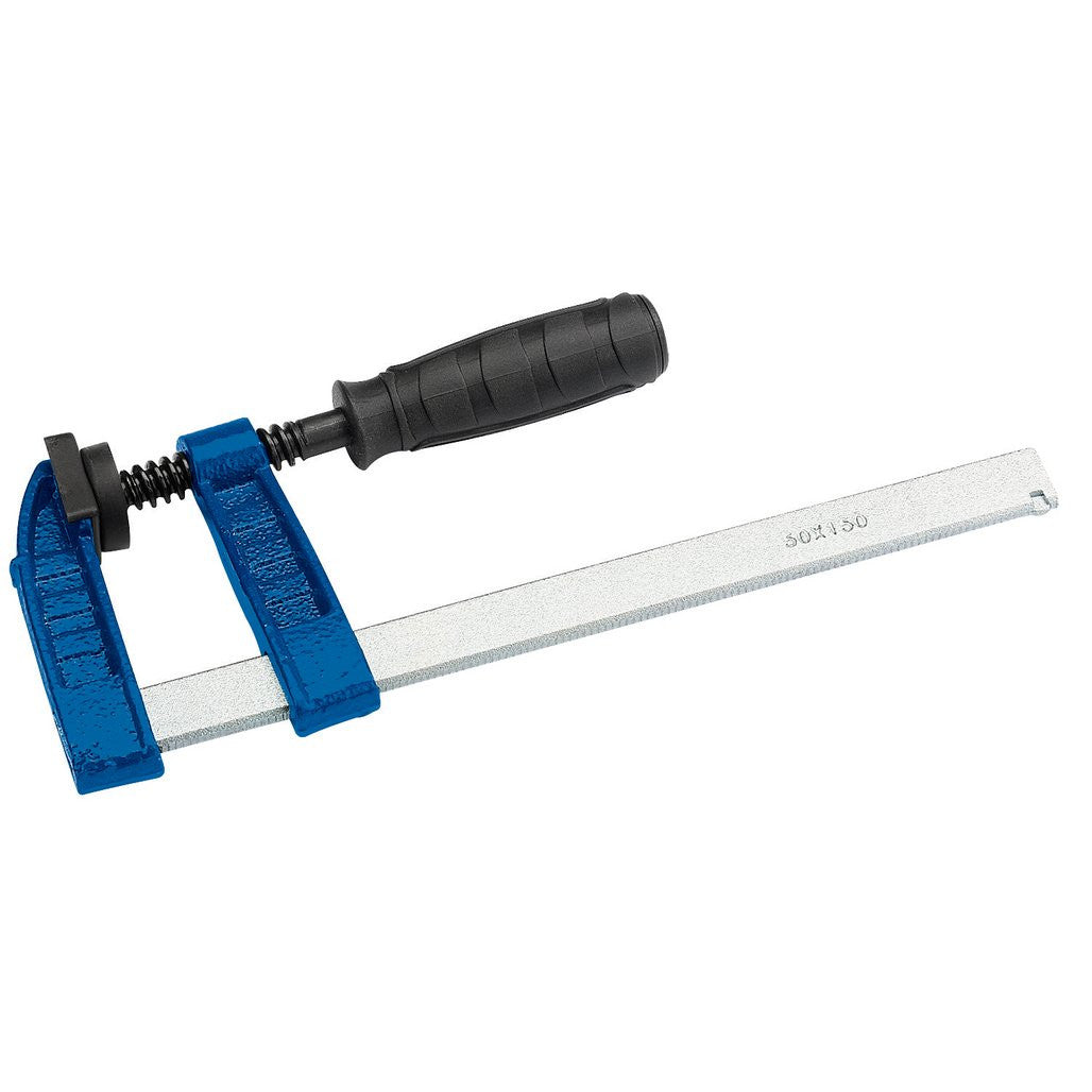 Draper Quick Action Clamp, 150mm x 50mm  25362
