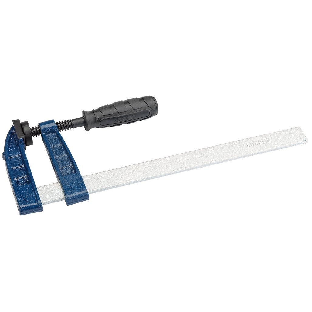 Draper Quick Action Clamp, 250mm x 80mm  25364
