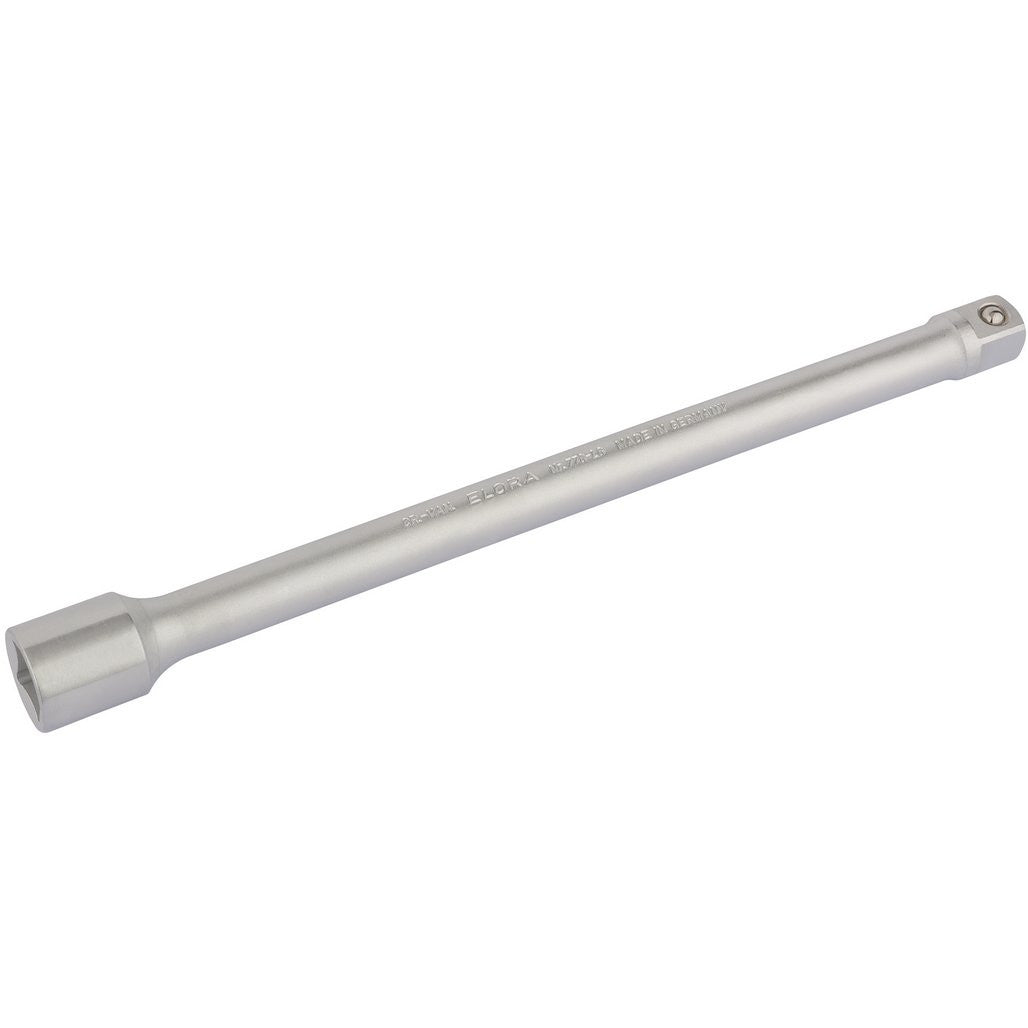 Draper Elora Extension Bar, 1/2" Sq. Dr., 250mm  25458