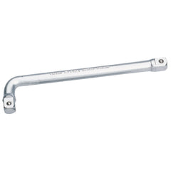 Draper 90° Offset Handle, 1/2" Sq. Dr., 190mm  25474