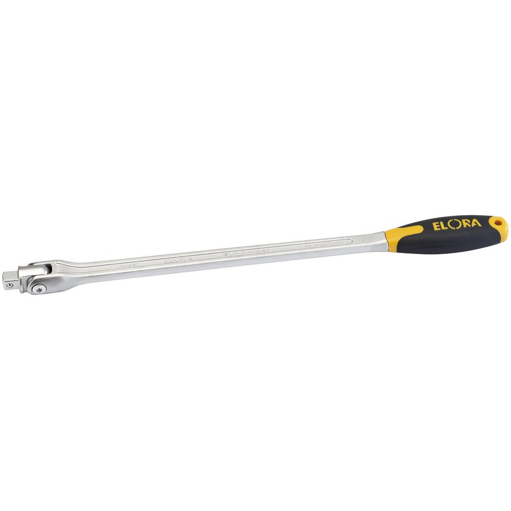 Draper Elora Flexible Handle, 1/2" Sq. Dr., 450mm  25507