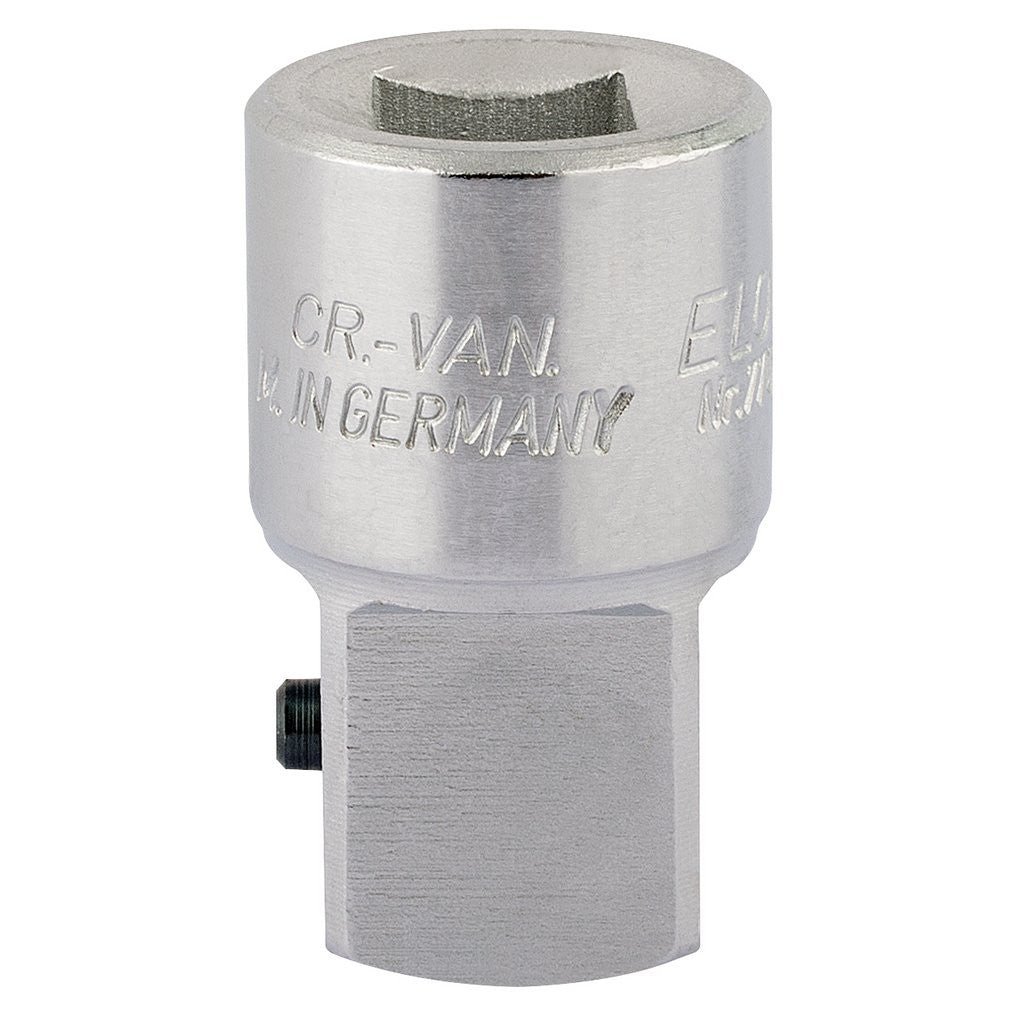 Draper Elora Socket Converter, 1/2"(F) x 3/4"(M)  25515