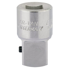 Draper Elora Socket Converter, 1/2"(F) x 3/4"(M)  25515
