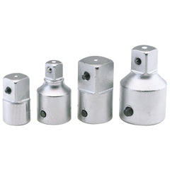 Draper Elora Socket Converter, 1/2"(F) x 3/4"(M)  25515