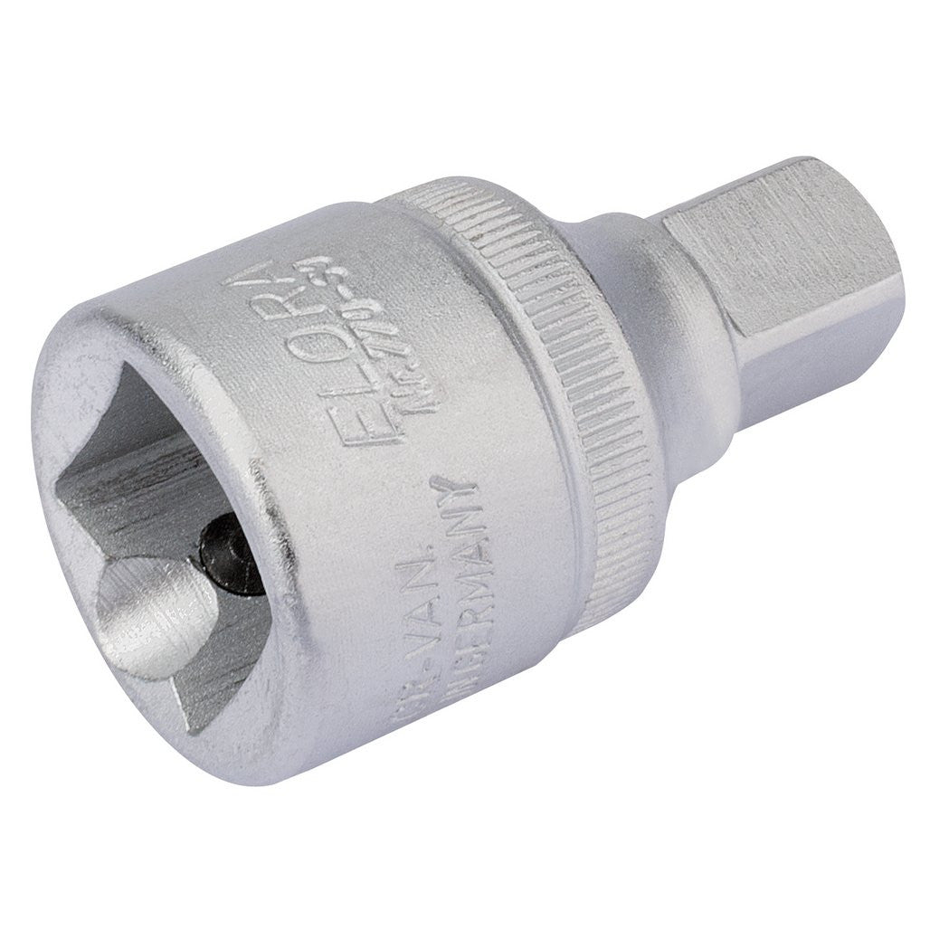 Draper Elora Socket Converter, 3/4"(F) x 1/2"(M)  25523