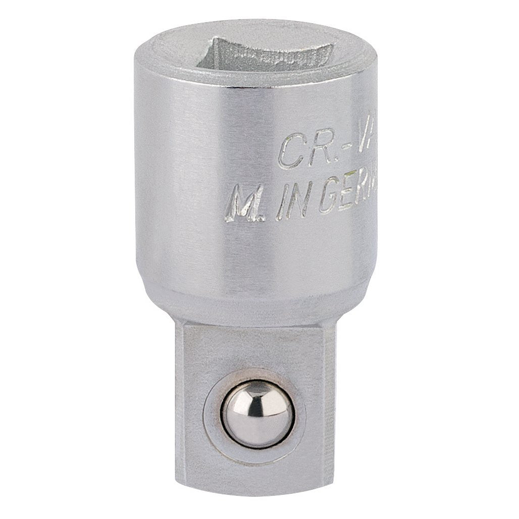 Draper Elora Socket Converter, 3/8"(F) x 1/2"(M)  25549