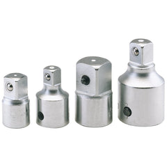 Draper Elora Socket Converter, 3/8"(F) x 1/2"(M)  25549