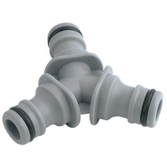 Draper 3-Way Hose Connector  25913