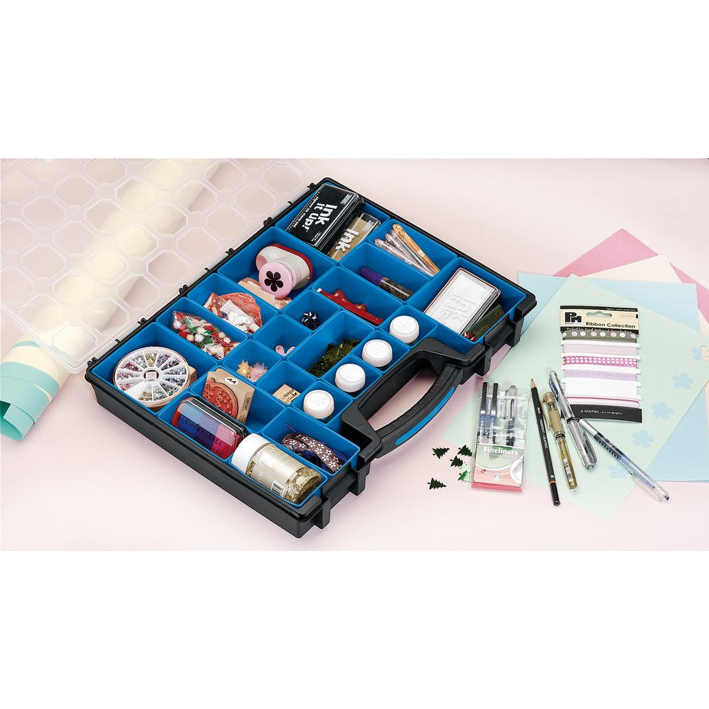 Draper 22 Compartment Organiser 25924