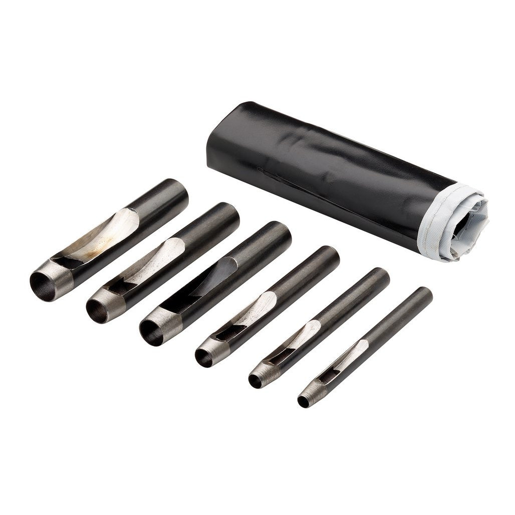Draper Hollow Punch Set (6 Piece)  25993