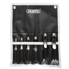 Draper Hollow Punch Set (6 Piece)  25993