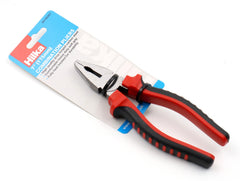 Hilka 7" (180mm) Combi Pliers Soft Grip 26100307