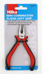 Hilka Mini Combination Pliers Soft Grip 26100700