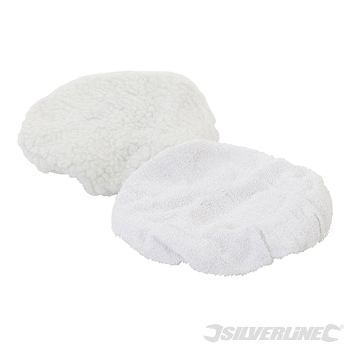Silverline 110W Orbital Car Polisher 240mm 261362