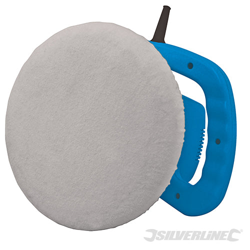 Silverline 110W Orbital Car Polisher 240mm 261362