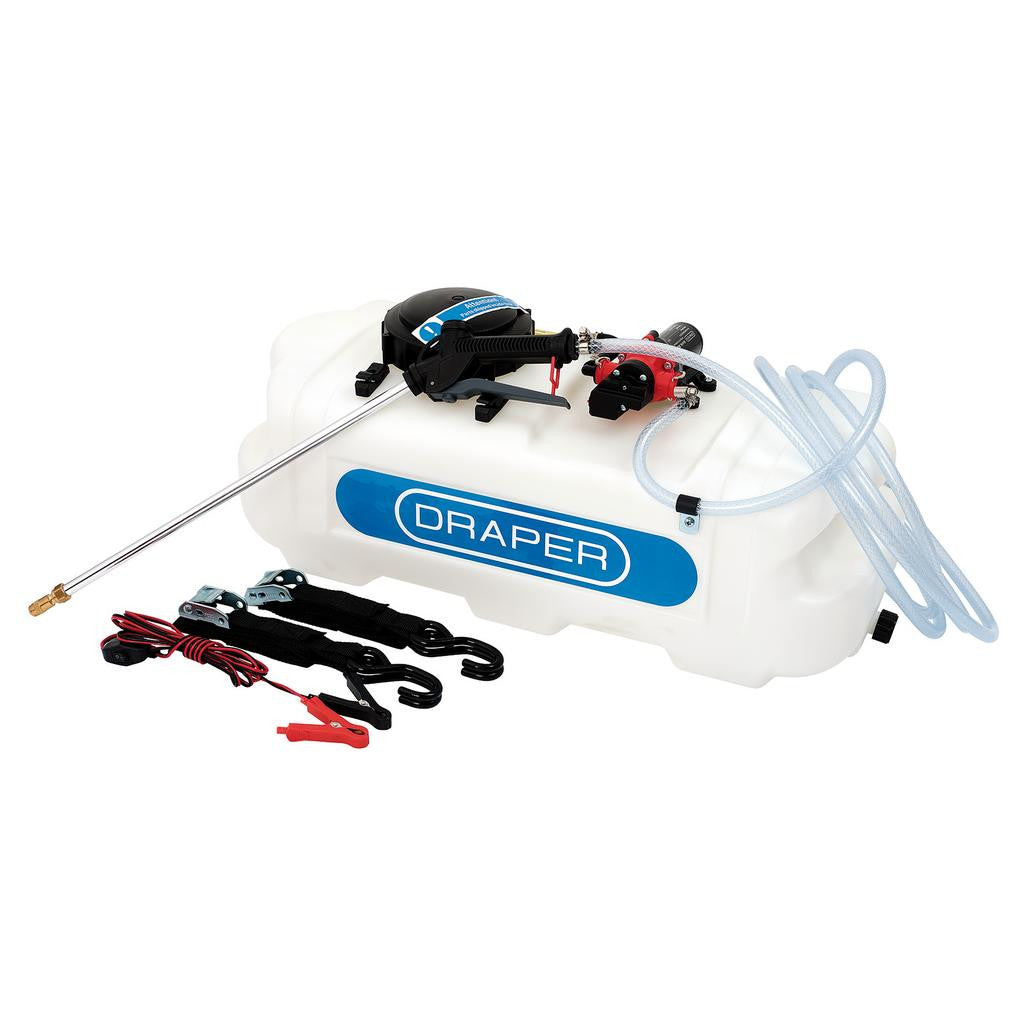 Draper ATV Spot Sprayer, 37L  26175