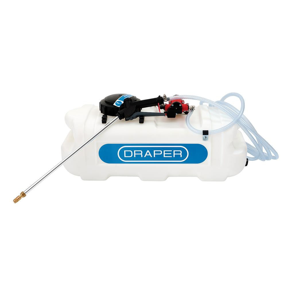 Draper ATV Spot Sprayer, 37L  26175