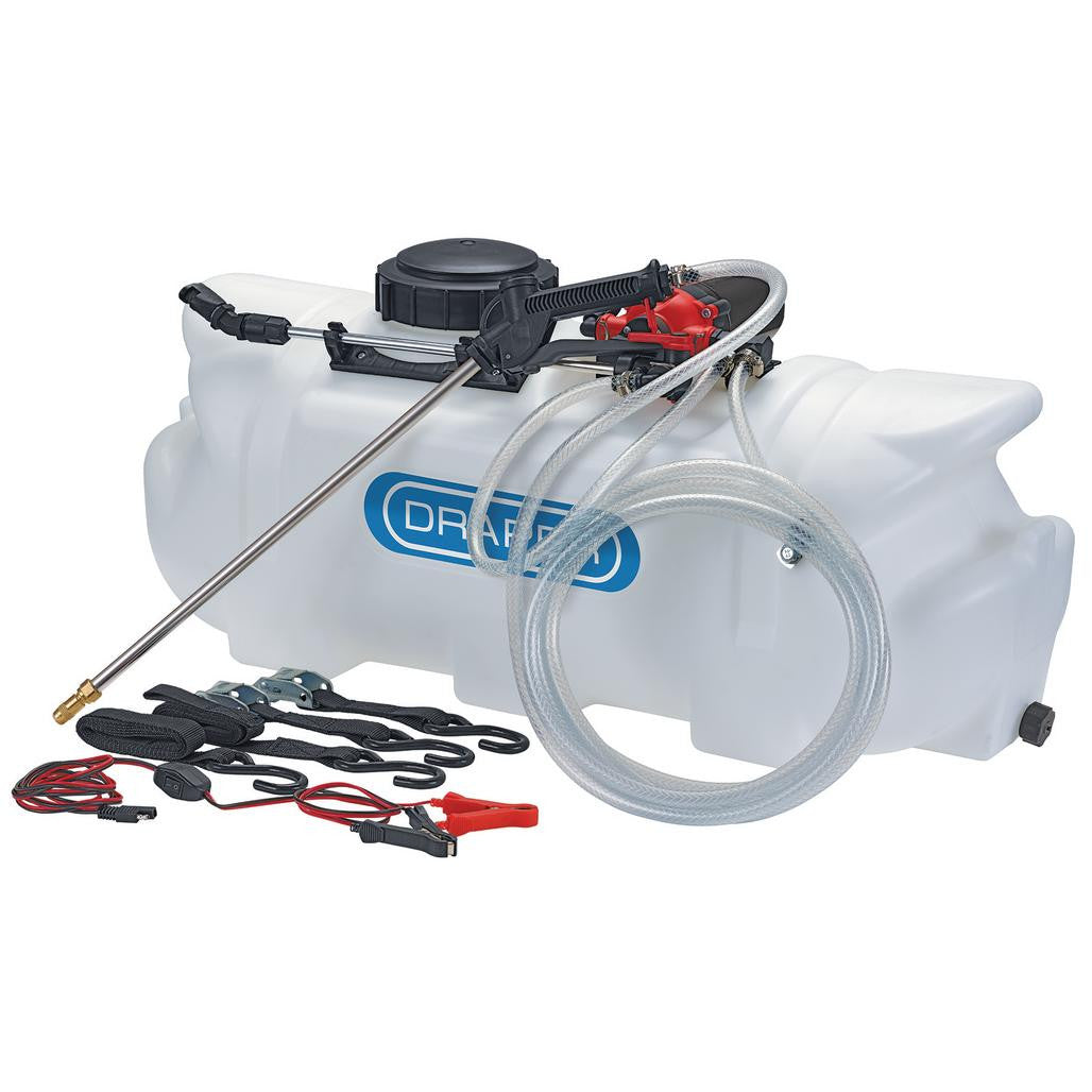 Draper ATV Spot and Broadcast Sprayer, 60L  26176