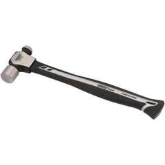 Draper Expert Ball Pein Hammer with Carbon Fibre Shaft, 450g/16oz  26205