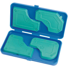 Draper Sealant Smoothing Set (4 Piece)  26209