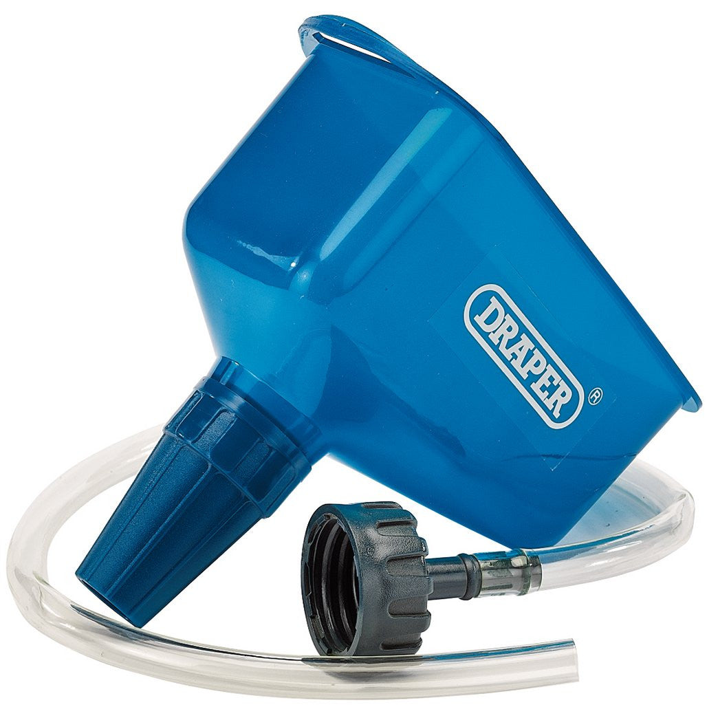 Draper Oil Funnel and Tube 26327