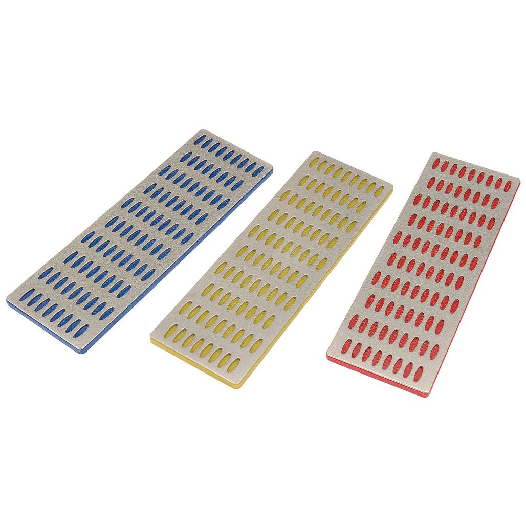 Draper Diamond Whetstone Set (3 Piece)  26335