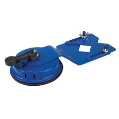 Silverline Adjustable Tile Drill & Holesaw Guide 263520