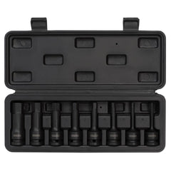 Draper Expert Impact Hex. Socket Bit Set, 1/2" Sq. Dr. (8 Piece)  26439