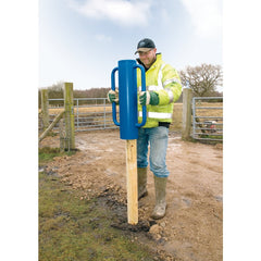 Draper Fence Post Rammer, 680mm  26479