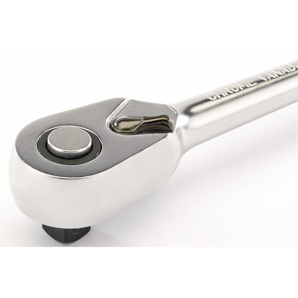 Draper Expert Soft Grip Reversible Ratchet, 3/8" Sq. Dr., 72 Tooth  26503