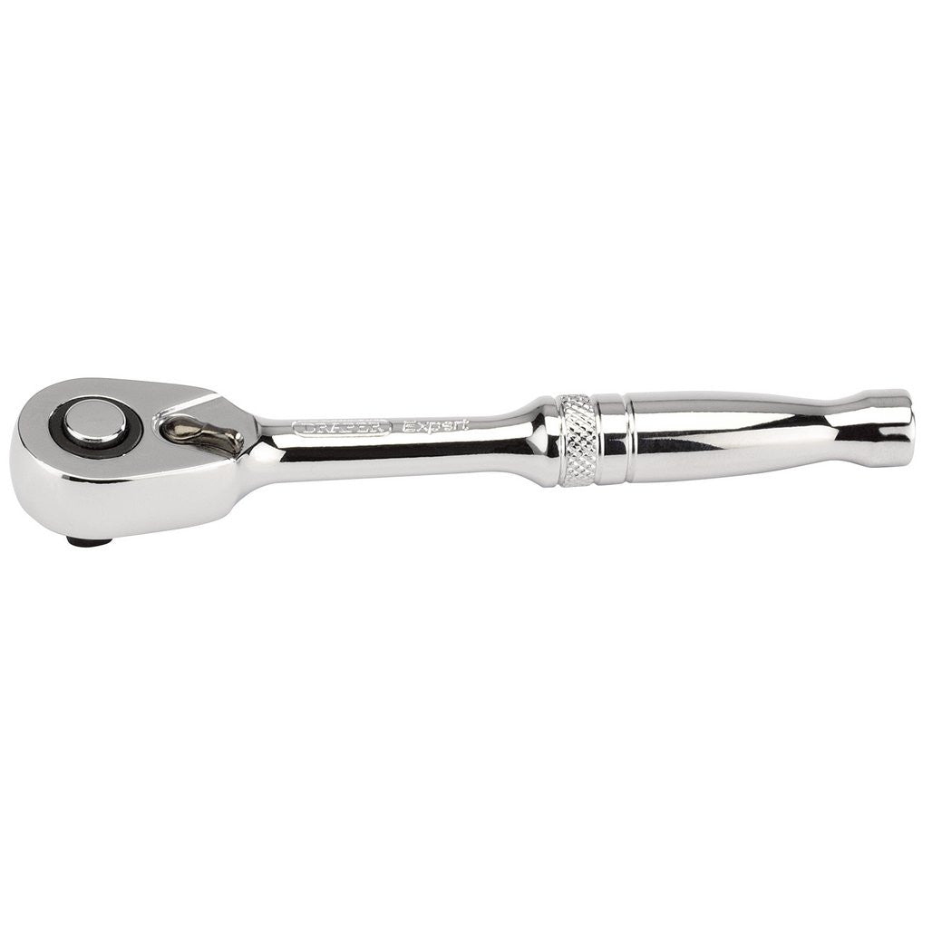 Draper Expert 72 Tooth Reversible Ratchet, 1/4" Sq. Dr.  26505
