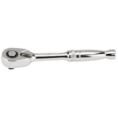 Draper Expert 72 Tooth Reversible Ratchet, 1/4" Sq. Dr.  26505