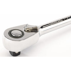 Draper Expert 60 Tooth Micro Head Reversible Ratchet, 1/2" Sq. Dr.  26566