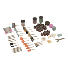Silverline Rotary Tool Accessory Kit 216pce 267204