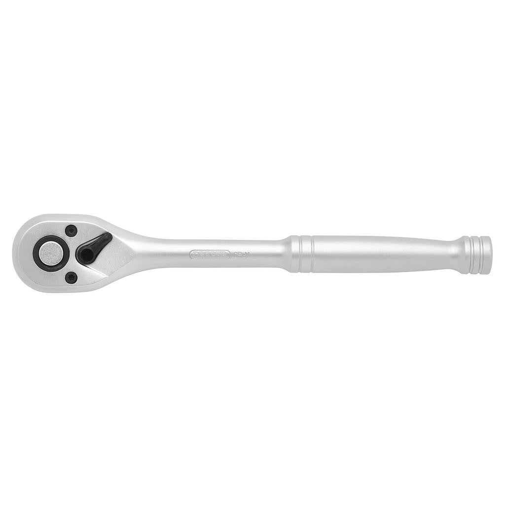 Draper 72 Tooth Reversible Ratchet, 3/8" Sq. Dr.  26724
