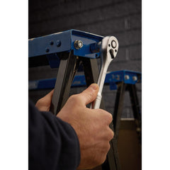Draper 72 Tooth Reversible Ratchet, 3/8" Sq. Dr.  26724