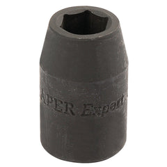 Draper Expert HI-TORQ®  Impact Socket, 1/2" Sq. Dr.,12mm (Sold Loose)  26880