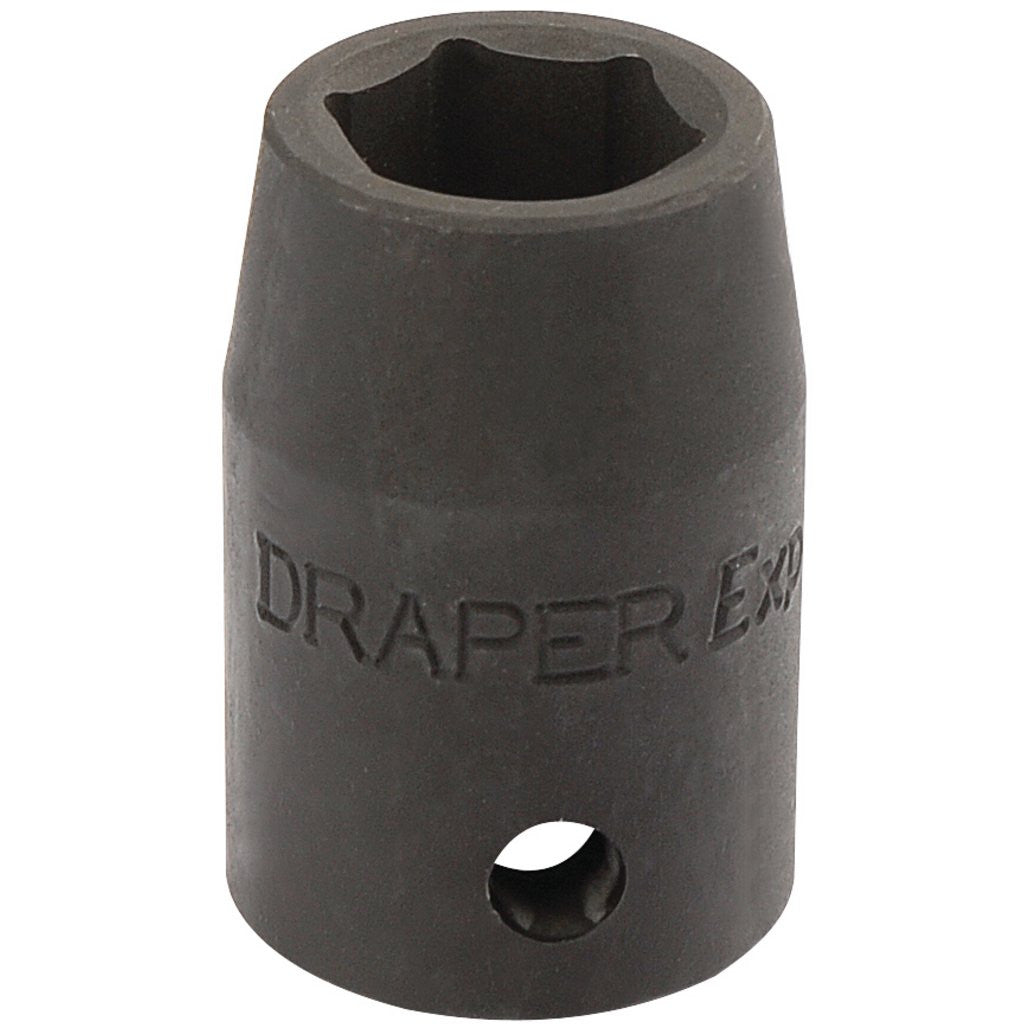 Draper Expert HI-TORQ® Impact Socket, 1/2" Sq. Dr., 14mm (Sold Loose)  26882