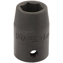Draper Expert HI-TORQ® Impact Socket, 1/2" Sq. Dr., 14mm (Sold Loose)  26882
