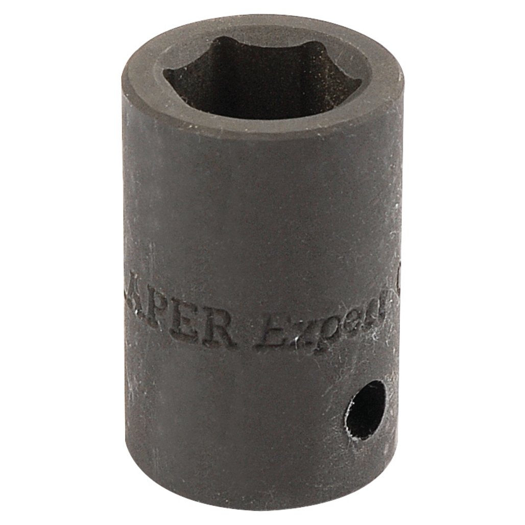 Draper Expert HI-TORQ® Impact Socket, 1/2" Sq. Dr., 15mm (Sold Loose)  26883