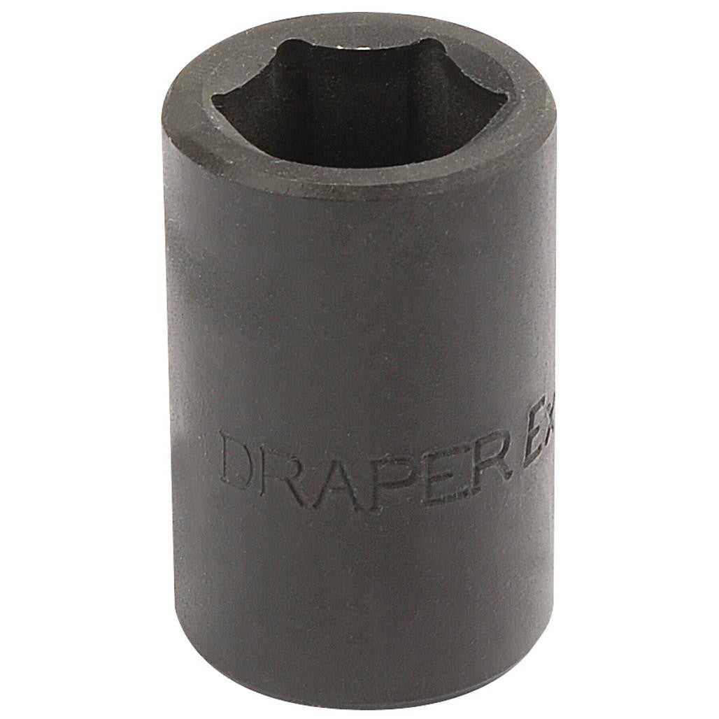 Draper Expert HI-TORQ® Impact Socket, 1/2" Sq. Dr., 16mm (Sold Loose)  26884