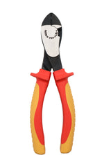 Hilka 7" (180mm) Heavy Duty Side Cutters VDE Pliers 26940007
