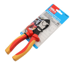 Hilka 7" (180mm) Heavy Duty Side Cutters VDE Pliers 26940007