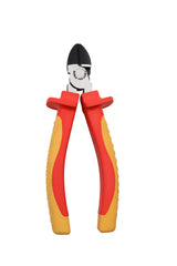 Hilka 6" (150mm) Side Cutter VDE Pliers 26950006