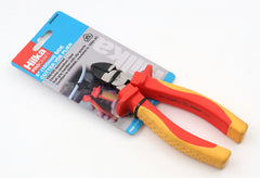 Hilka 6" (150mm) Side Cutter VDE Pliers 26950006